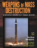 Cover: Weapons of Mass Destruction - ABC-CLIO Ltd