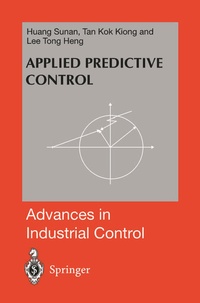 Enlarge image Cover: Applied Predictive Control - Springer