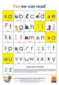Enlarge image Cover: Yes We Can Read - Gatehouse Books Limited