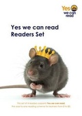 Cover: Yes We Can Read: Readers Set - Gatehouse Books Limited