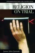 Cover: Religion on Trial - ABC-CLIO Ltd