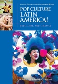 Cover: Pop Culture Latin America! - ABC-CLIO Ltd