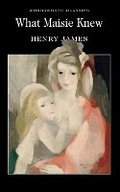 Cover: What Maisie Knew - Wordsworth Editions Ltd