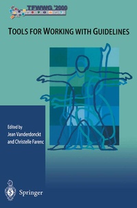 Abbildung von: Tools for Working with Guidelines - Springer