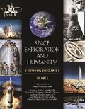 Cover: Space Exploration and Humanity - ABC-CLIO