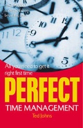Cover: Perfect Time Management - Random House Business Books