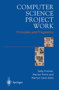 Abbildung von: Computer Science Project Work - Springer