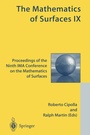 Cover: The Mathematics of Surfaces IX - Springer