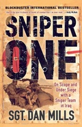 Cover: Sniper One - St Martin's Press