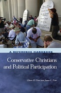 Cover: Conservative Christians and Political Participation - ABC-CLIO Ltd