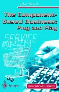 Abbildung von: The Component-Based Business: Plug and Play - Springer