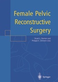 Cover: Female Pelvic Reconstructive Surgery - Springer