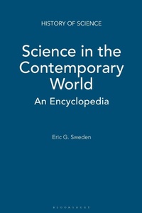 Enlarge image Cover: Science in the Contemporary World - ABC-CLIO
