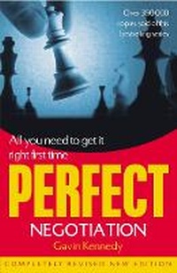 Enlarge image Cover: Perfect Negotiation - Pimlico
