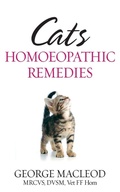 Cover: Cats: Homoeopathic Remedies - Pimlico