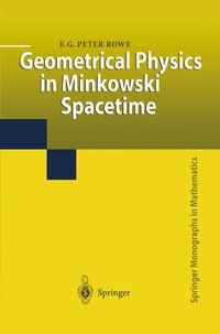 Abbildung von: Geometrical Physics in Minkowski Spacetime - Springer