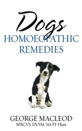 Cover: Dogs: Homoeopathic Remedies - Pimlico