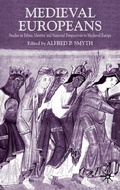 Cover: Medieval Europeans - Palgrave Macmillan