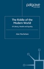 Cover: The Riddle of the Modern World - Palgrave Macmillan