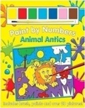 Cover: Animal Antics - Igloo Books Ltd