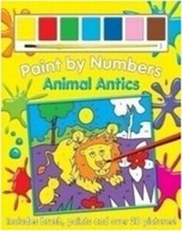 Enlarge image Cover: Animal Antics - Igloo Books Ltd