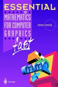 Enlarge image Cover: Essential Mathematics for Computer Graphics fast - Springer