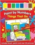 Cover: Things That Go - Igloo Books Ltd