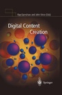 Cover: Digital Content Creation - Springer