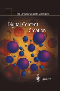 Enlarge image Cover: Digital Content Creation - Springer
