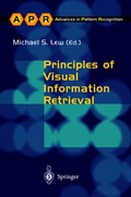 Cover: Principles of Visual Information Retrieval - Springer