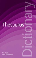 Cover: Thesaurus - Wordsworth Editions Ltd