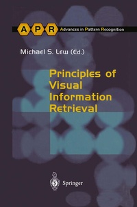 Enlarge image Cover: Principles of Visual Information Retrieval - Springer