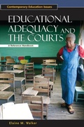 Cover: Educational Adequacy and the Courts - ABC-CLIO Ltd