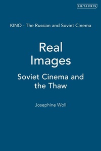 Enlarge image Cover: Real Images - I.B. Tauris