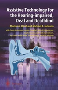 Cover: Assistive Technology for the Hearing-impaired, Deaf and Deafblind - Springer