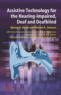 Cover: Assistive Technology for the Hearing-impaired, Deaf and Deafblind - Springer