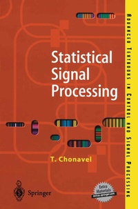 Enlarge image Cover: Statistical Signal Processing - Springer