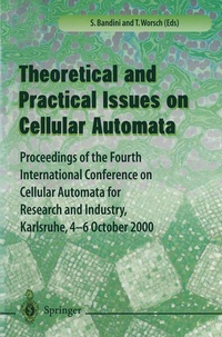 Enlarge image Cover: Theory and Practical Issues on Cellular Automata - Springer