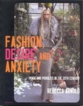 Cover: Fashion, Desire and Anxiety - I.B. Tauris
