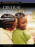 Cover: Diverse Sexuality and Schools - ABC-CLIO Ltd