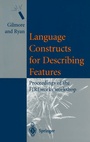 Cover: Language Constructs for Describing Features - Springer