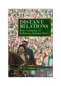 Cover: Distant Relations - I.B. Tauris