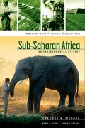 Cover: Sub-Saharan Africa - ABC-CLIO