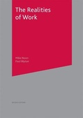 Cover: The Realities of Work - Palgrave Macmillan