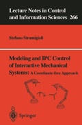 Cover: Modeling and IPC Control of Interactive Mechanical Systems - A Coordinate-Free Approach - Springer