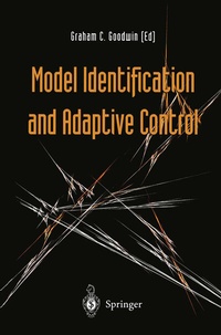 Enlarge image Cover: Model Identification and Adaptive Control - Springer