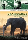 Cover: Sub-Saharan Africa - ABC-CLIO Ltd