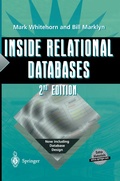 Cover: Inside Relational Databases - Springer