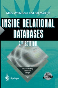 Abbildung von: Inside Relational Databases - Springer
