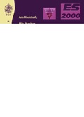 Cover: Applications and Innovations in Intelligent Systems VIII - Springer
